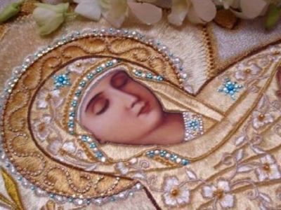 Λόγος στην Κοίμηση της Παναγίας Θεοτόκου (Άγιος Ιωάννης&nbsp;Δαμασκηνός)