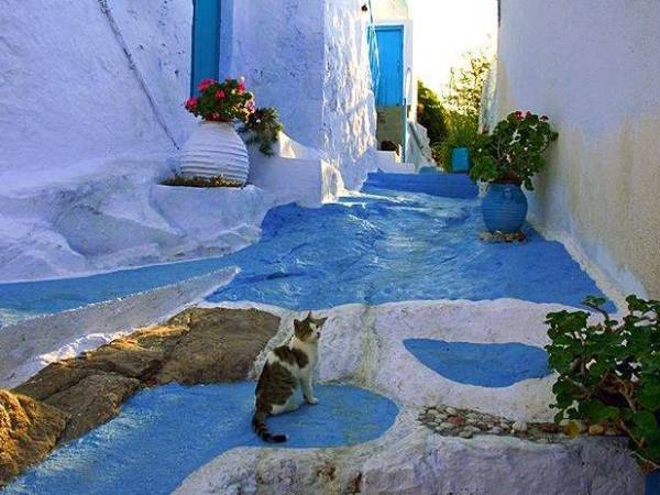 Τα πέτρινα σκαλιά του Αυγούστου (Οδυσσέας&nbsp;Ελύτης)