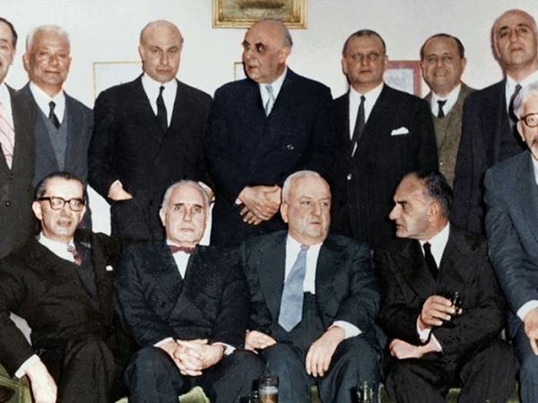 Γιώργος Σεφέρης – Οδυσσέας Ελύτης, τα Νόμπελ της ελληνικής&nbsp;Ποίησης