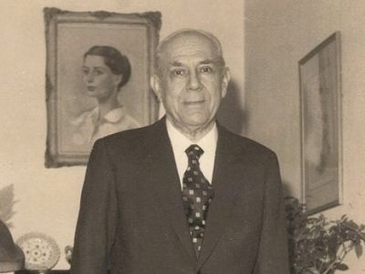 Μιχαήλ Στασινόπουλος, Ο λογοτέχνης, νομικός και ακαδημαϊκός πρώτος Πρόεδρος της Ελληνικής&nbsp;Δημοκρατίας