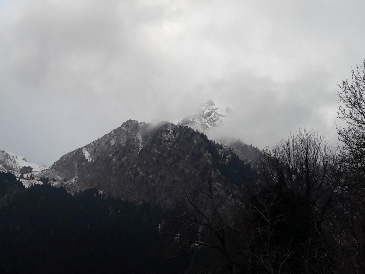 Kαλότυχα είναι τα&nbsp;βουνά