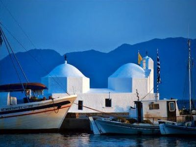 Θαλασσινέ μου Άγιε καλέ μου Άη&nbsp;Νικόλα!