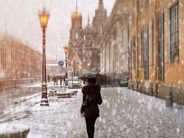 Αγία Πετρούπολη, το διαμάντι της&nbsp;Ρωσίας