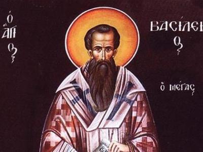 Βασίλειος Καισαρείας: Η ιστορία ενός&nbsp;Μεγάλου