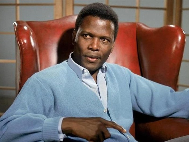 To Sir with Love… Το μεγάλο αντίο στον εμβληματικό ηθοποιό Σίντνεϊ&nbsp;Πουατιέ