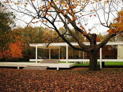The Farnsworth House, η κατοικία – έμβλημα του&nbsp;Μοντερνισμού