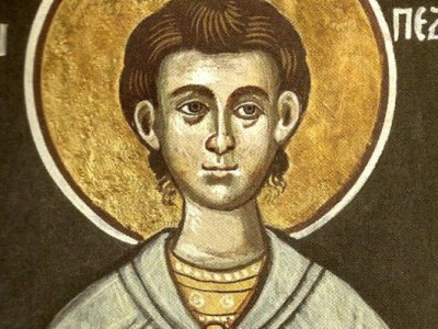 Ο Άγιος Νεομάρτυς Συμεών ο Τραπεζούντιος ο&nbsp;Χρυσοχόος