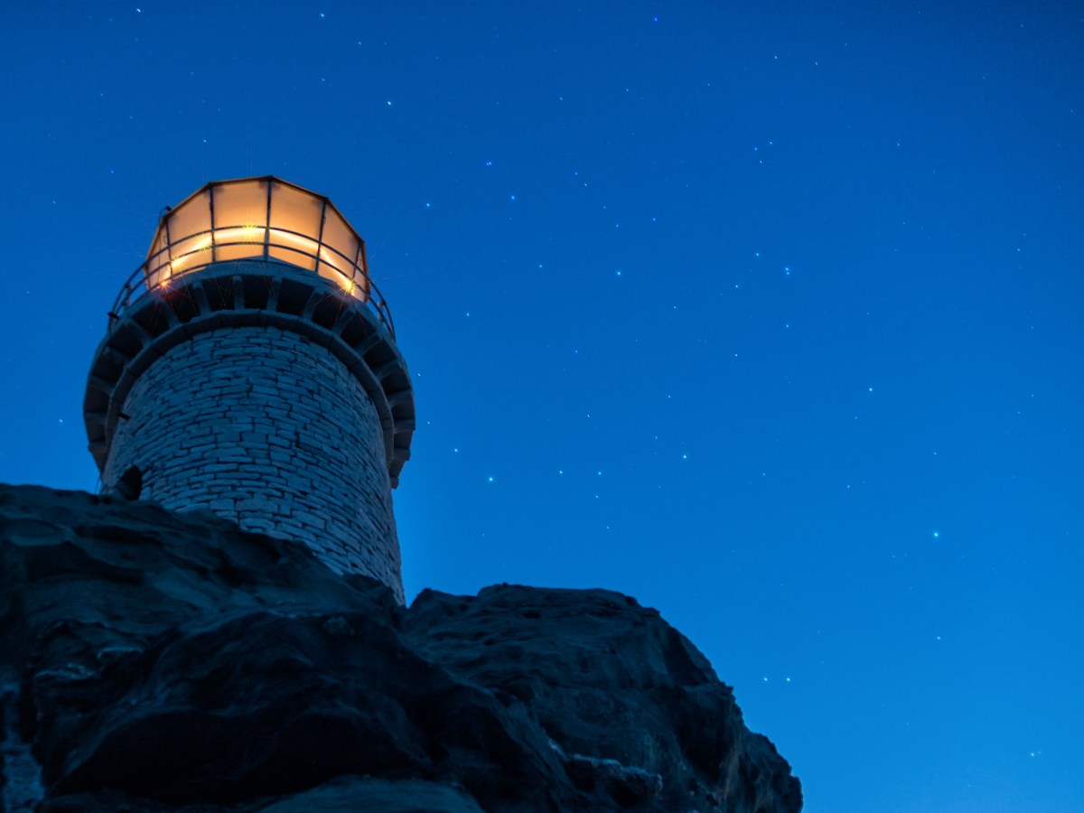 Ο Τουρλίτης, το λύχνο του&nbsp;άστρου…
