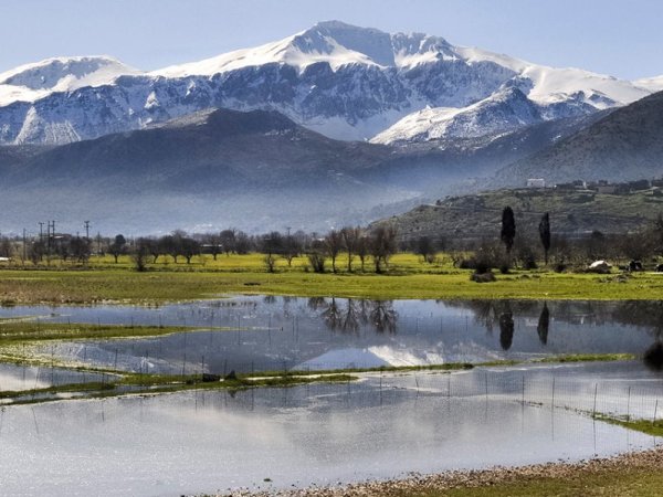 Ο καθρέφτης του&nbsp;Λασιθίου