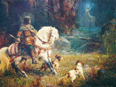 Άγιος Ευστάθιος ο&nbsp;Μεγαλομάρτυς