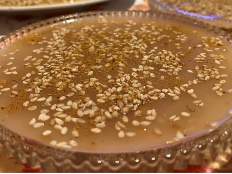 Μουσταλευριά το γλυκό του&nbsp;Σεπτέμβρη