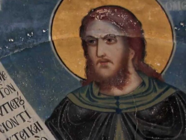 Άγιος Ρωμανός ο&nbsp;Μελωδός