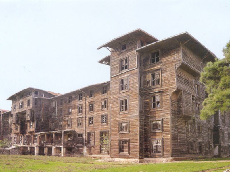 Εγκρίθηκε η αποκατάσταση του Ορφανοτροφείου&nbsp;Πριγκήπου