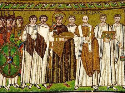 Η εξέλιξη της νομοθετικής δραστηριότητας στο&nbsp;Βυζάντιο