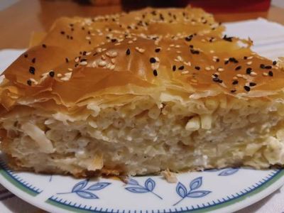 Μακαρονόπιτα