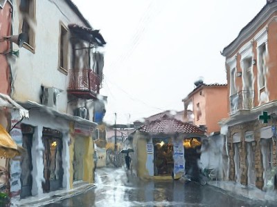 Ήσυχα λόγια της&nbsp;βροχής