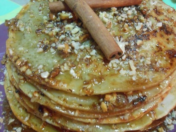 Τα Σπάργανα του Χριστού, το ηπειρώτικο γλύκισμα των&nbsp;Χριστουγέννων