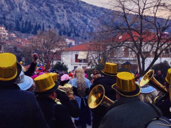 Παραδοσιακά Ραγκουτσάρια στη μαγευτική&nbsp;Καστοριά