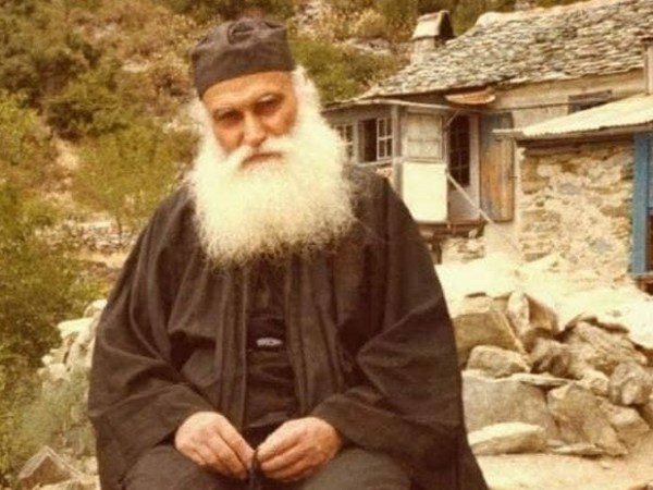 Όσιος Εφραίμ Κατουνακιώτης