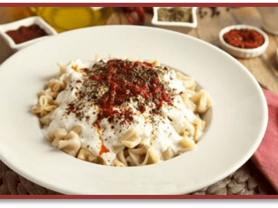 Μαντί, ένα θεσπέσιο πιάτο της Μικρασιάτικης&nbsp;κουζίνας