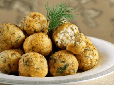 Σμυρναίικοι ταραμοκεφτέδες