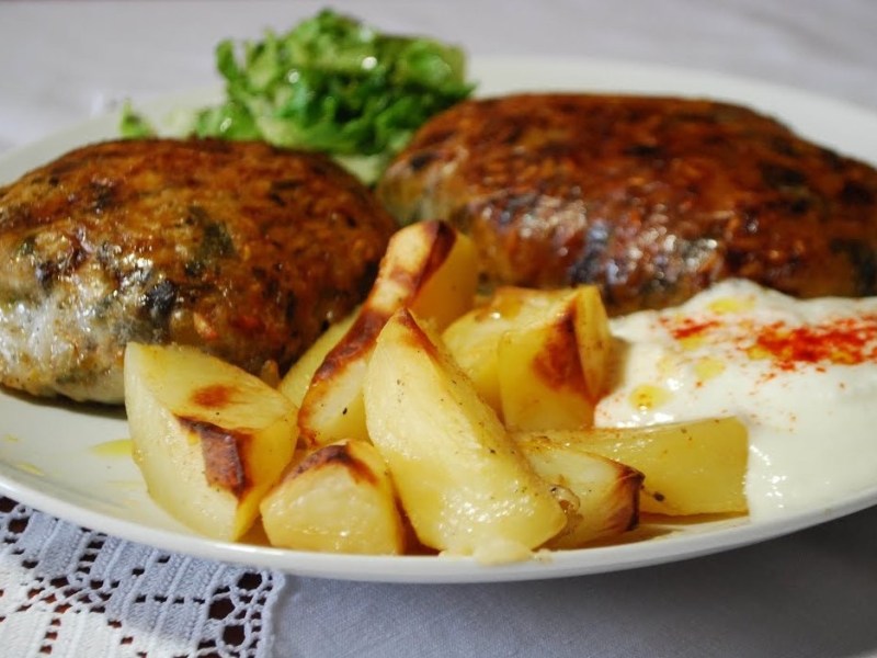 Τζιγεροσαρμάδες Θράκης