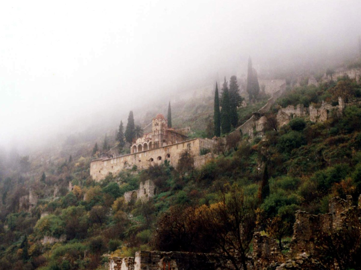 Η μελαγχολία των Παλαιολόγων (Φώτης&nbsp;Κόντογλου)