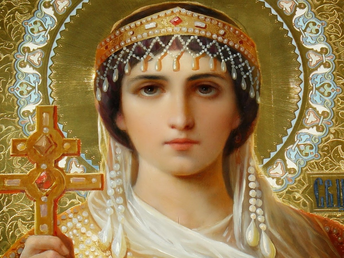 Η Αγία Υπομονή