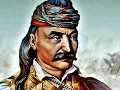 Η άγνωστη «συνέντευξη» του Θεόδωρου&nbsp;Κολοκοτρώνη