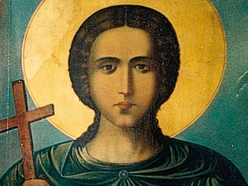 Όσιος Ιωάννης ο&nbsp;Ρώσος