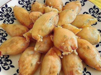 Κρεμμυδοντολμάδες Χιώτικοι