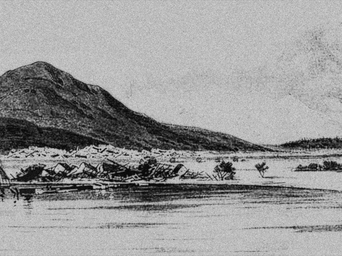 Οι σεισμοί της Αταλάντης (1894) – Όταν βασίλεψε η&nbsp;συμφορά