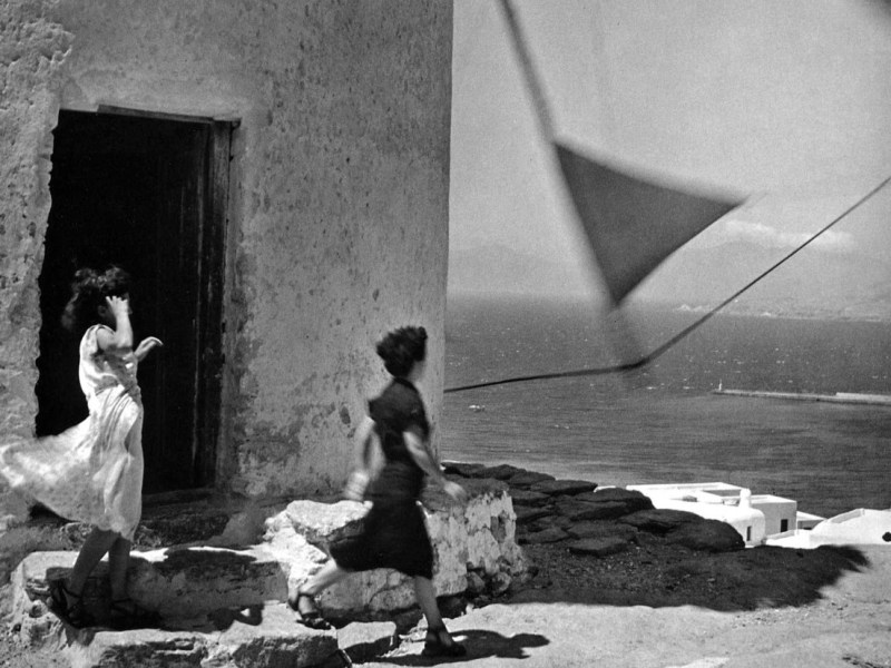 Πάντα η στολή σου είναι στολή&nbsp;νησιού