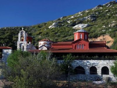 Το Ιερό Μετόχι Αγίου Παντελεήμονος&nbsp;Κοκκιναρά