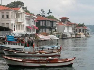 Η Αγία Κυριακή και το Κοντοσκάλι Κωνσταντινουπόλεως