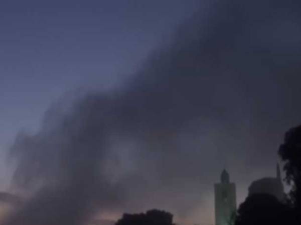 Το θαύμα της Αγίας Νεφέλης στο Όρος&nbsp;Θαβώρ