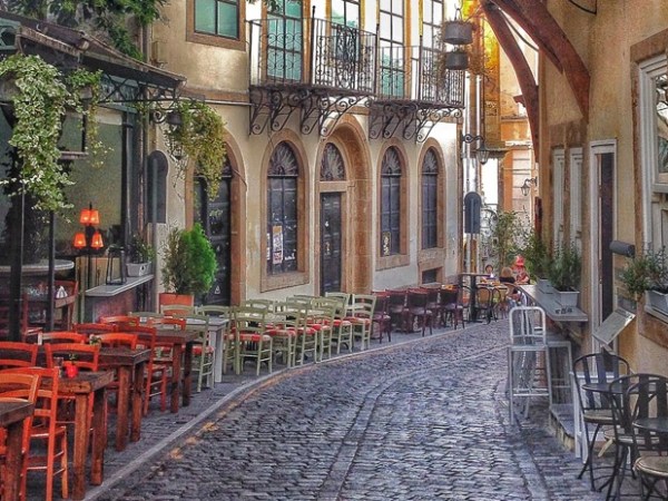 Η φίνα αρχοντιά της Παλιάς Πόλης της&nbsp;Ξάνθης