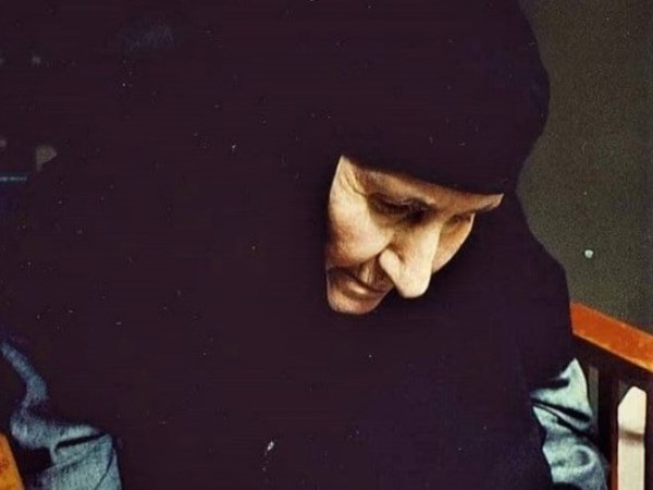 Όλοι πεινούν και διψούν για Αγάπη (Οσία&nbsp;Γαβριηλία)