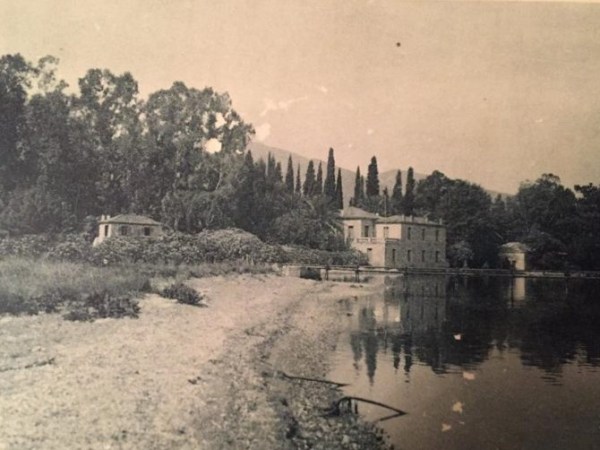 Στο περίφημο Κτήμα&nbsp;Τομπάζη