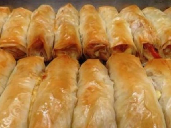 Παστουρμαδοπιτάκια, μια συνταγή από την&nbsp;Καππαδοκία