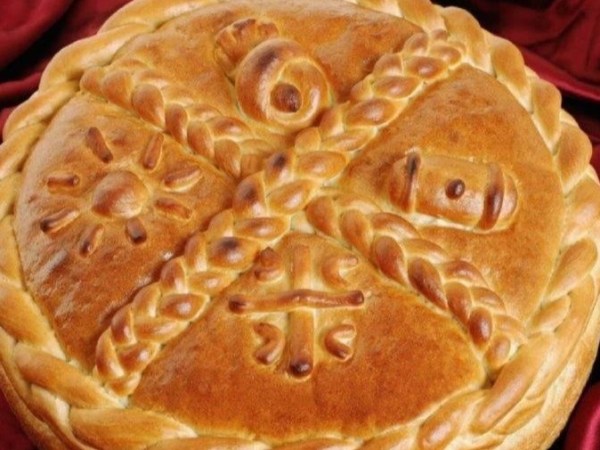 Το Χριστόψωμο