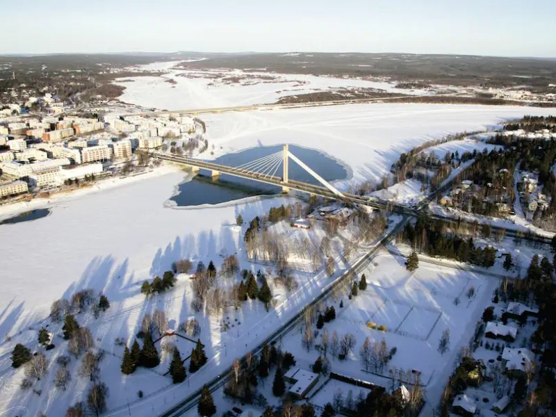 Ροβανιέμι: Η σκοτεινή και ένοχη&nbsp;ιστορία