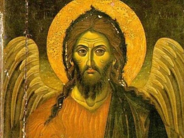 Άγιος Ιωάννης ο Πρόδρομος, ο Μείζων εν γεννητοίς&nbsp;γυναικών