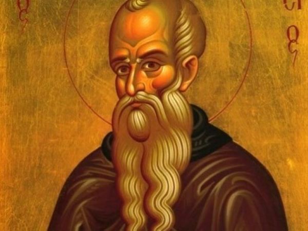 Όσιος Θεοδόσιος ο&nbsp;κοινοβιάρχης