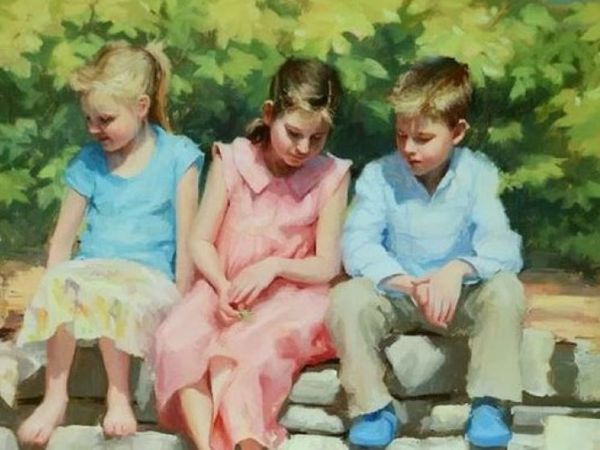 Δέκα τρόποι να καλλιεργήσουμε στα παιδιά μας ηθικές αρχές και&nbsp;αξίες