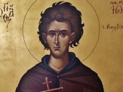 Όσιος Ιωάννης ο&nbsp;Καλυβίτης