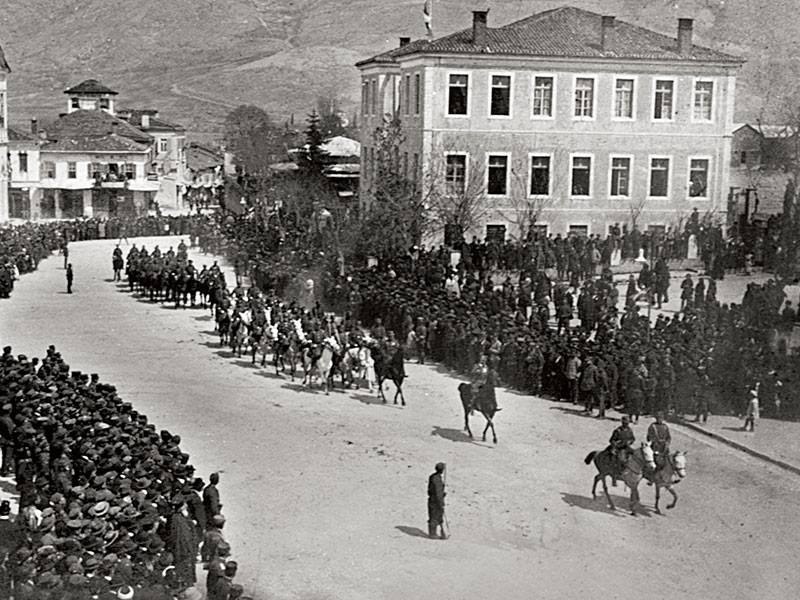 Η απελευθέρωση των&nbsp;Ιωαννίνων