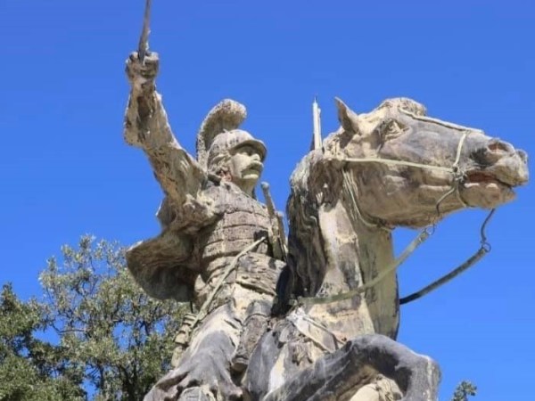 Το σάλπισμα του Γέρου του&nbsp;Μοριά