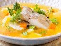 Πεσκανδρίτσα σούπα