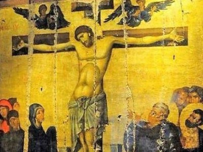 Ο Ελκόμενος Χριστός στην Ορθόδοξη εκκλησιαστική&nbsp;παράδοση